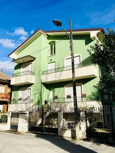 Apartamento Residenza Elena