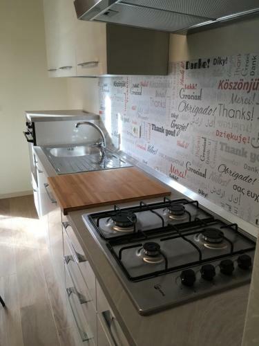 Apartamento Residenza Elena