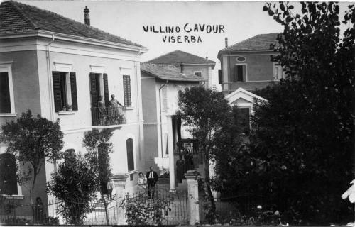 Apartamento Villino Cavour