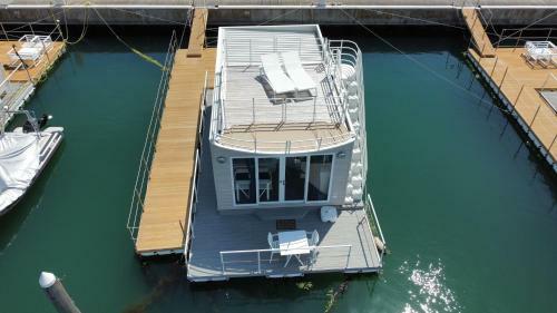 Marina Blu Floating Resort Rimini