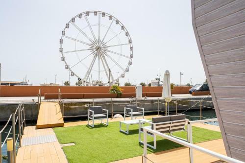 Marina Blu Floating Resort Rimini