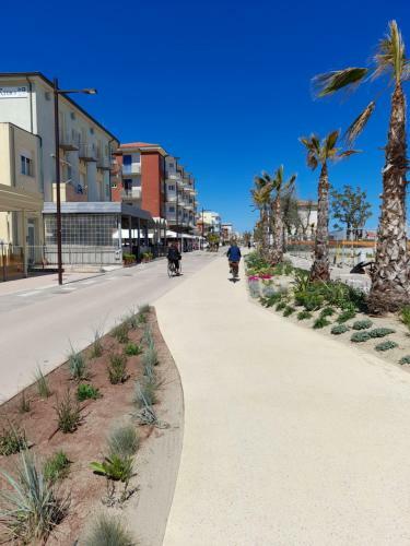 Apartamento Appartamento Vista Mare Viserbella