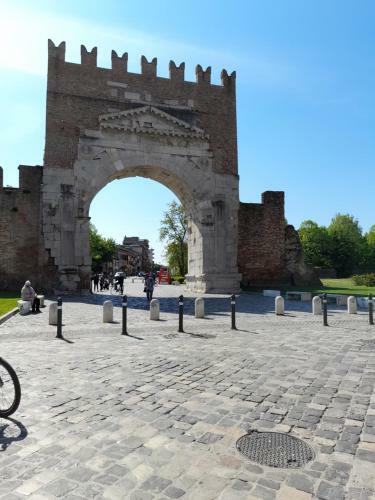 Apartamento Appartamento Vista Mare Viserbella