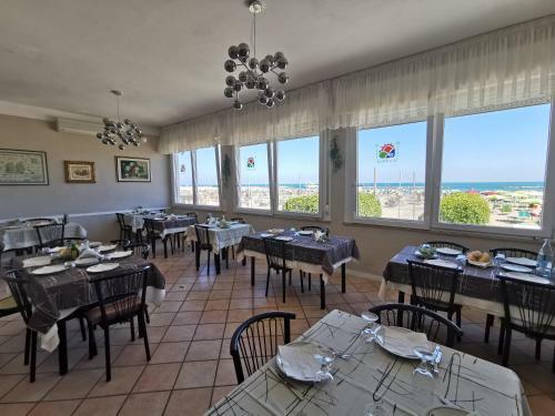 Hotel Vistamare Viserba