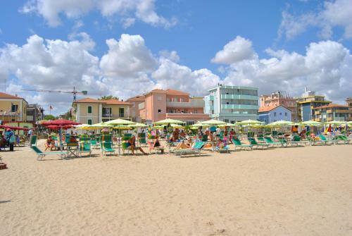 Hotel Vistamare Viserba