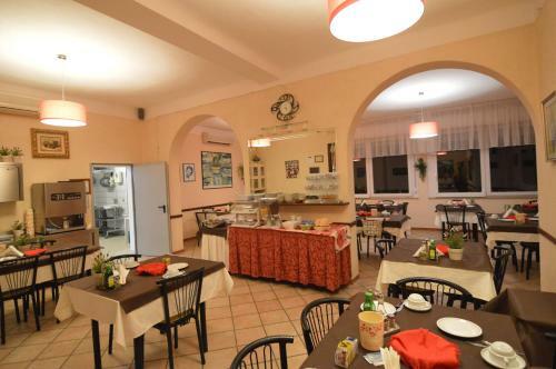 Hotel Vistamare Viserba