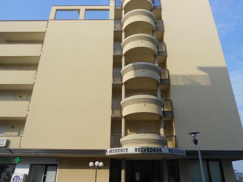 Apartamento Residence Belvedere Vista