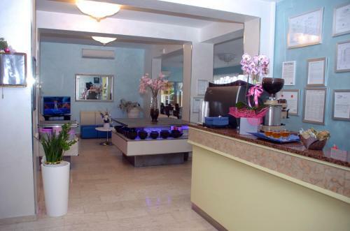 Hotel Albergo Villa Miraggio