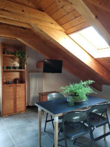 Apartamento Mansarda Panorama