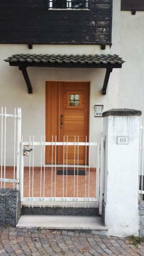 Apartamento La Petite Maison Sur Saint Vincent