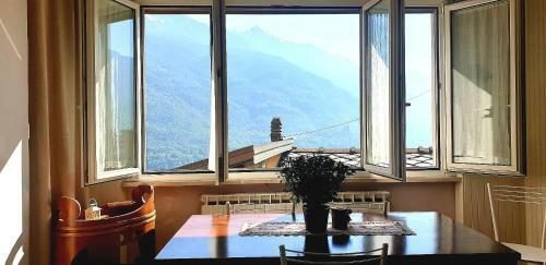 Apartamento La Petite Maison Sur Saint Vincent