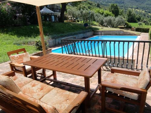 Apartamento Villa Gaia