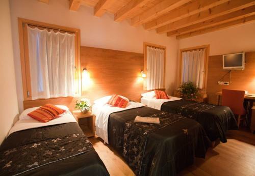 Hotel Borgo Ronchetto Relais & Gourmet