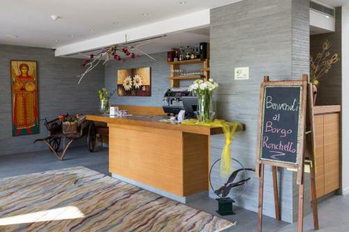 Hotel Borgo Ronchetto Relais & Gourmet