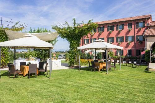 Hotel Borgo Ronchetto Relais & Gourmet