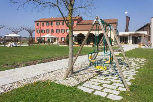 Hotel Borgo Ronchetto Relais & Gourmet