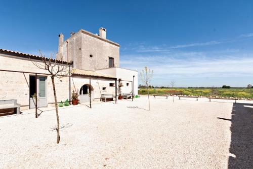 Agroturismo Masseria Pezza