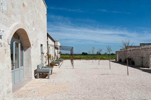 Agroturismo Masseria Pezza