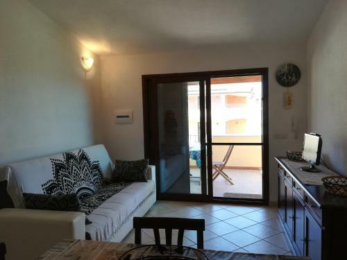 Appartamento La Caletta Vista Mare