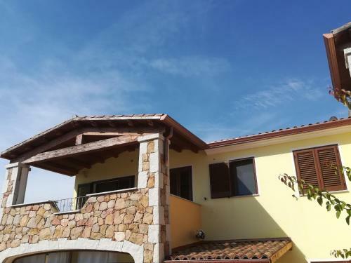 Appartamento La Caletta Vista Mare