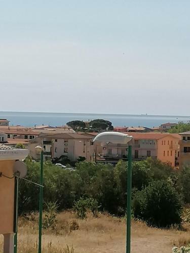 Appartamento La Caletta Vista Mare