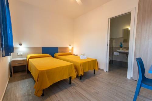 Hostal Bed & Blu