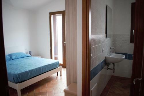 Villa Francesca Con Vista Mare La Caletta