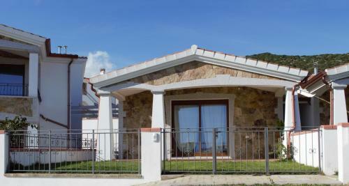 Villa Francesca Con Vista Mare La Caletta