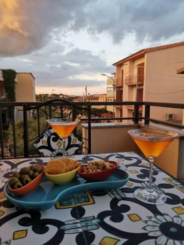 Apartamento App.violet Sardegna Mare La Caletta