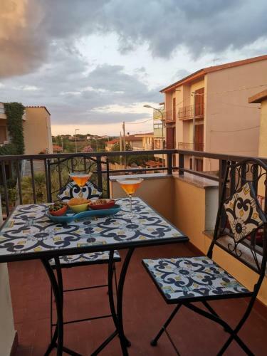 Apartamento App.violet Sardegna Mare La Caletta
