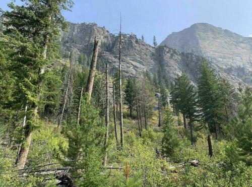Longing For Solitude And Post Card Views?