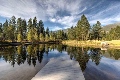 Longing For Solitude And Post Card Views?