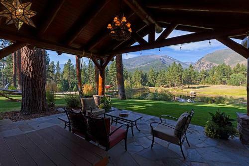 Longing For Solitude And Post Card Views?