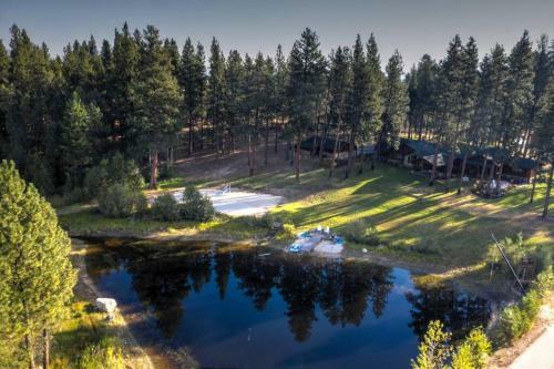 Longing For Solitude And Post Card Views?