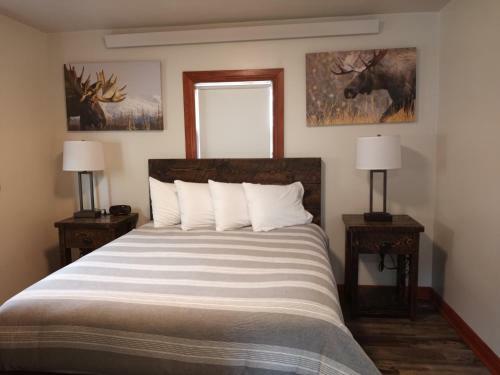 Hotel Yellowstone Riverside Cottages