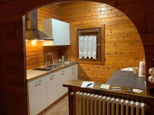 Chalet San Valentino