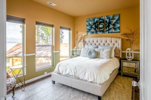 Flathead Lake Villa