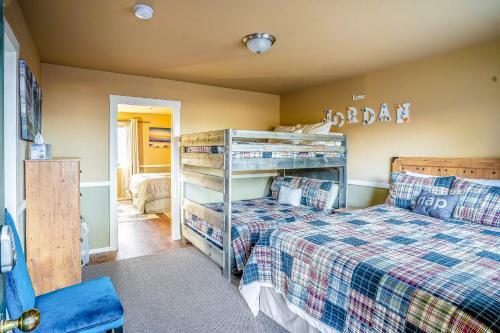 Flathead Lake Villa
