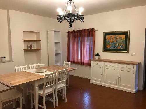 Apartamento Chalet Delle Rose Saludecio