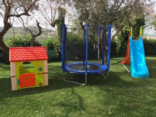 Apartamento Chalet Delle Rose Saludecio