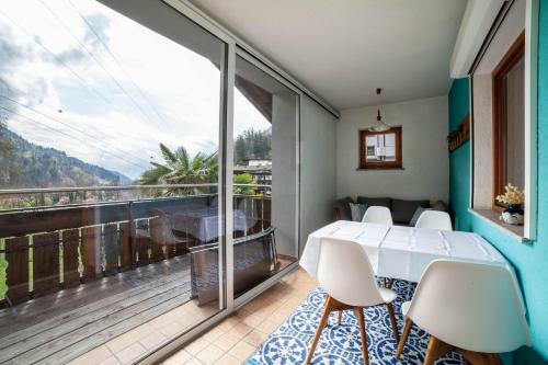 Apartamento Camping Passeier Arnika