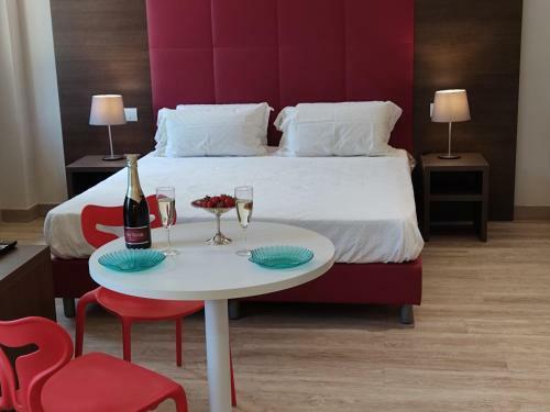 Apartamento Alba Residence
