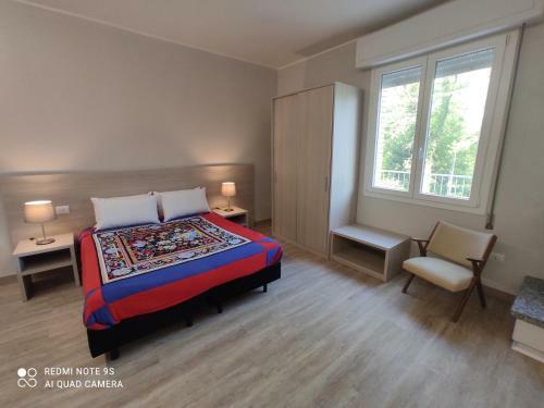 Apartamento Alba Residence