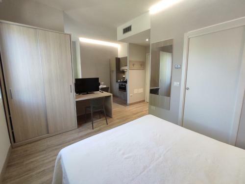 Apartamento Alba Residence