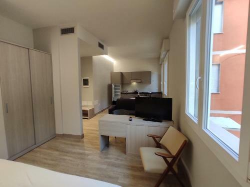 Apartamento Alba Residence
