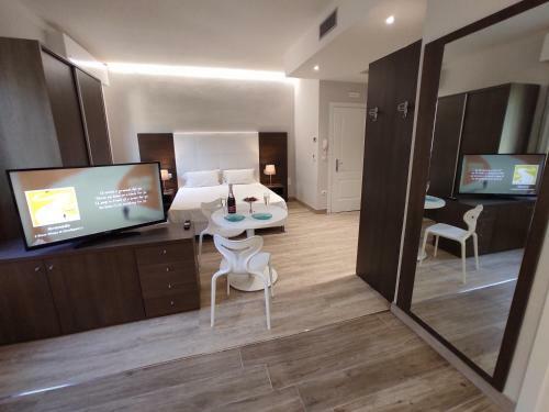 Apartamento Alba Residence