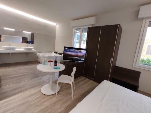 Apartamento Alba Residence