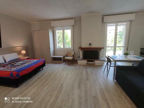 Apartamento Alba Residence