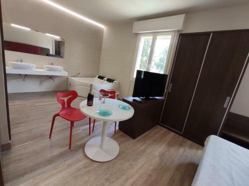 Apartamento Alba Residence
