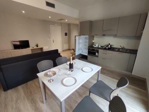 Apartamento Alba Residence